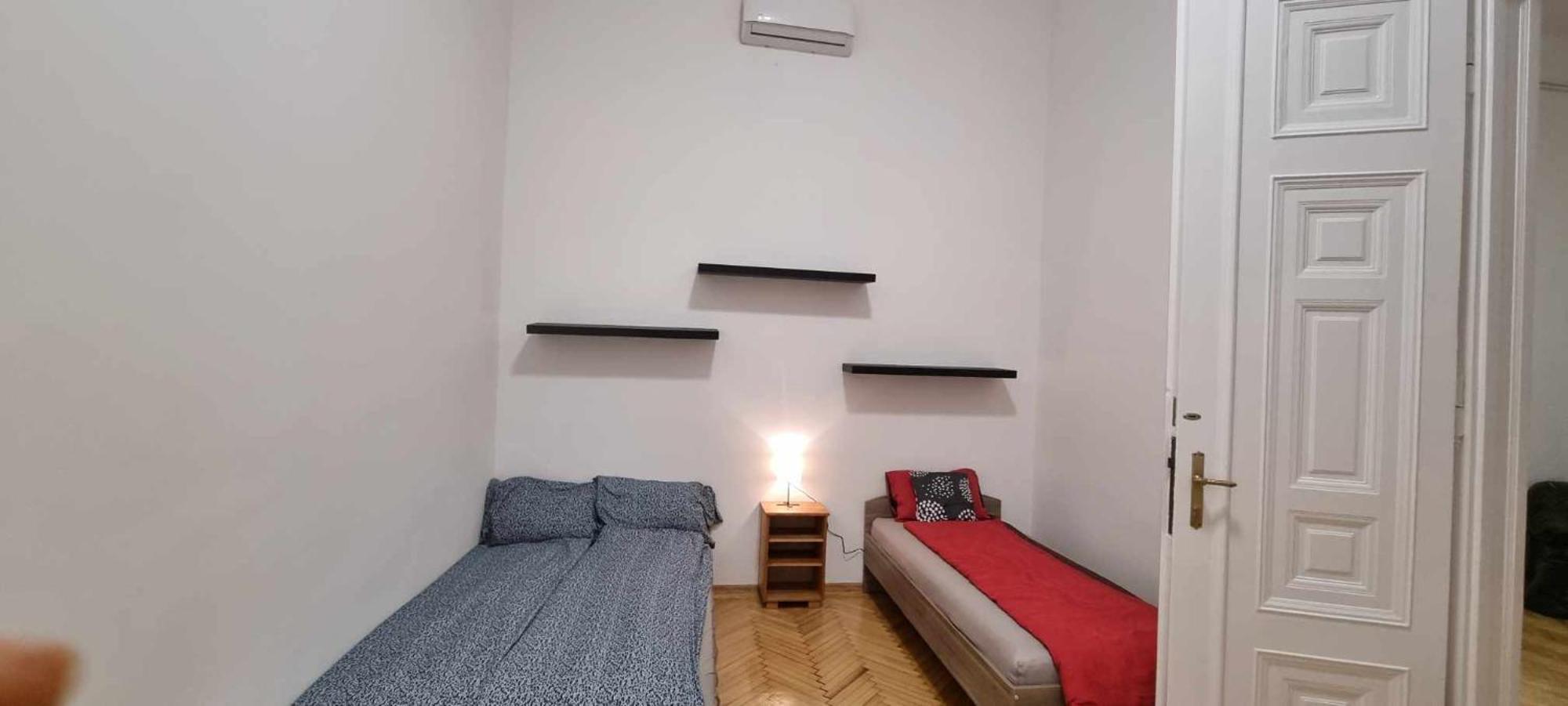 Universal Apartment Budapest Ngoại thất bức ảnh