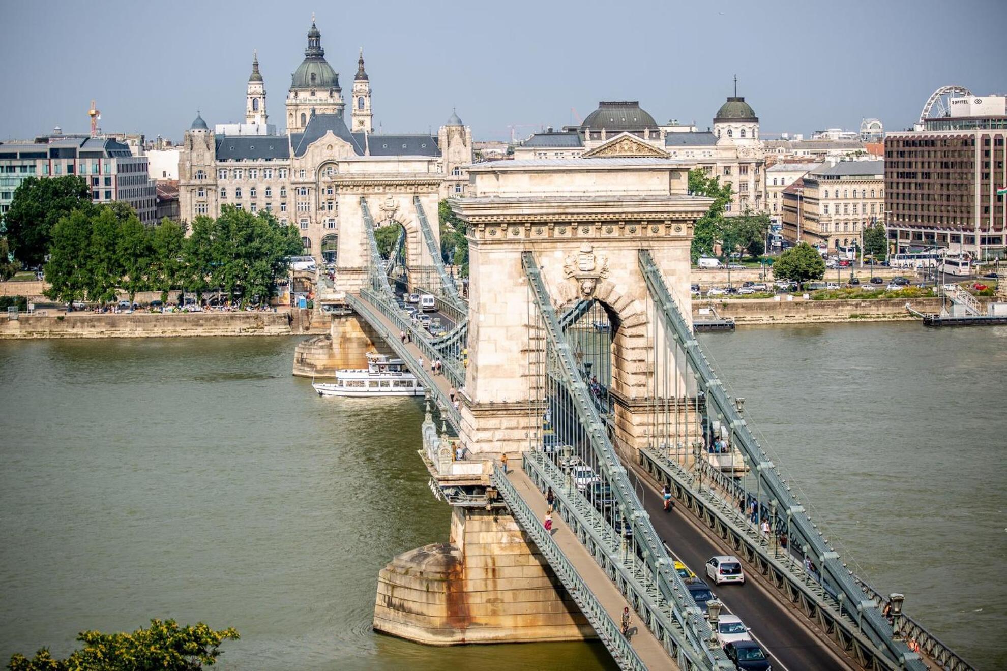 Universal Apartment Budapest Ngoại thất bức ảnh