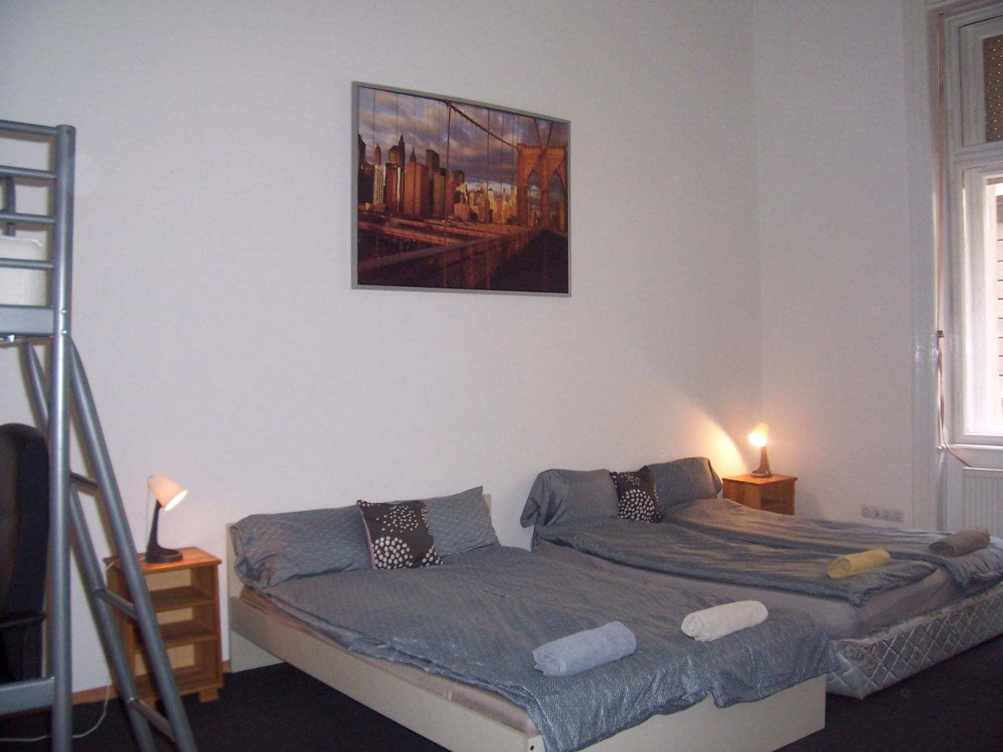 Universal Apartment Budapest Ngoại thất bức ảnh