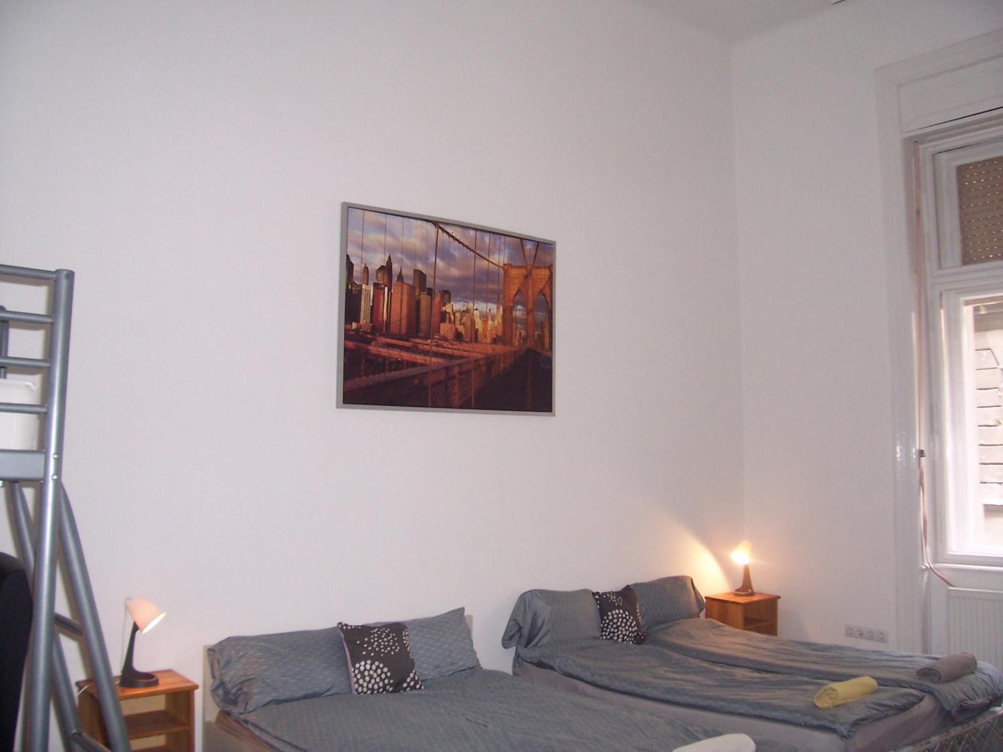 Universal Apartment Budapest Ngoại thất bức ảnh